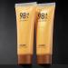 Firming Face Masque | Gold Foil Masque | Deep Cleansing Skin Care Tool Deep Cleansing Skin Care Tool for Damaged Normal Rough Large Pores Mixed or Oily Skin - Buy Online on SooperMarket.com