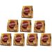 8 x Senseo Extra Long Strong Mug Size 20 Pads (160 Pods) Dark Roast - Buy Online on SooperMarket.com