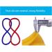 Wheelchair Push Rim Covers 1 Pair Wheelchair Non-Slip Silicone Hand Push Ring 24 Inch Anti-Slip Wear-Resistant Silicone Hand Push Cover Hand Wheel Snare Pads(F 22 inch) 22 inch F - Buy Online on SooperMarket.com