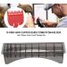 Guide Comb Storage Case 10 Grid Electric Hair Clipper Limit Comb Organizer Guide Comb Storage Case - Buy Online on SooperMarket.com