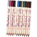 MUSISALY 24 Pcs Eyeliner Pen Pencil Eyeshadow Blue Eyeliner Colored Eyeliner Brown Eyeshadow Eyeliner Stick - Buy Online on SooperMarket.com
