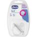 Chicco Soother Physio Soft 16+ Months Silicone - Transparent | Buy Online - Buy Online on SooperMarket.com