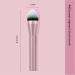 Real Techniques Power Pigment Blush Makeup Brush Cheek Brush For Liquid and Cream Blush Dense Synthetic Bristles Unique Pointed Shape For Precise Application Vegan and Cruelty Free 1 Count - Buy Online on SooperMarket.com