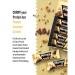 Buy Corny Peanut Caramel Crunch Protein Bars - 30% Protein No Added Sugar Bulk Pack (12x45g) - Ideal for Healthy Snacking & Fitness - Buy Online on SooperMarket.com
