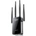 2024 WiFi Extender Signal Booster for Home - up to 10000 sq.ft Coverage, Wireless Internet Repeater - Long Range WiFi Booster and Signal Amplifier w/Ethernet Port, 1-Tap Setup