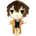 Tongyundacheng Bungo Stray Dogs Plush Pillow Doll 20cm Dazai Osamu Ryunosuke Nakahara Chuuya Manga Character Figures Anime Stuffed Cute Soft Plushie Dolls Decorative 20CM Dazai Osamu