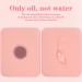 400 Sheets Oil Absorbing Tissues - Soft Blotting Paper for Oily Skin and Travel - 4 Colors (Pink, Brown, Blue, Green) - Buy Online on SooperMarket.com