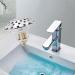 Convenient Drain Stopper Efficient Popup Drain Anti-Odor Sink Strainer Simple Replacement Lightweight for Bathroom Sinks Sink Strainer Plug Easy to Use Bathroom Sink Plug Leak-Proof Basin Drain Plug - Buy Online on SooperMarket.com