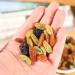 Golden Raisins Big fruit green grapes seedless Tri colored raisins500g No Added Sugar Vegan  - Buy Online on SooperMarket.com