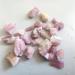 100g 50g Natural Brazilian Rubellite Red Tourmaline Rought Stone Rubellite Stones Crystal Specimens Decoration Stone Gift (Color : 100g Size : 2-5mm) 2-5mm 100g - Buy Online on SooperMarket.com