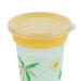 First Years Sip Around Spoutless Cup - 2 Cups in 1 | 360 Sipping | Converts to Big Kid's Open Cup | 2PK Orange/Green - Buy Online on SooperMarket.com