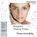 PHOERA Primer Matte Finish Face Makeup Pore filler Primer Foundation Base Oil Control Full Coverage Make Up Base Concealer Long Lasting Non Greasy Flawless Pores Minimiser Liquid Moisturizing (6ml.) 6 ml (Pack of 1) - Buy Online on SooperMarket.com