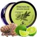 Beard Club - Beard Balm - Beard Wax - Beard Balm for Men - Beard Moisturiser - Beard Butter - Beard Cream - Beard Softener for Men - Beard Conditioner for Men - Beard Wax for Men - Cedar Wood and Lime