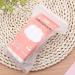 50 pcs Double-Sided Pressed Cotton Pads Makeup Nail Polish Wipes Hydroic Compress Cotton Puff Durable - Buy Online on SooperMarket.com
