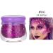 Knadgbft Eye Glitter Eyeshadow Hair Glitter Gel Long Lasting Sparkling Sequins Festival Shinny Decoration Party 6 - Buy Online on SooperMarket.com
