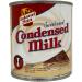 Island Sun Sweetened Condensed Milk Creamy Condensed Milk With No Added Preservatives Dairy Rich Sweetness 397G Pack Of 4 397.00 g (Pack of 4) - Buy Online on SooperMarket.com