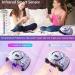 iBigLY 248W UV LED Nail Lamp - Faster Curing Nail Dryer for Gel Polish - 60 Lamp Beads, 4 Timers, Auto Sensor - Home Salon Nail Art Light - Purple - Buy Online on SooperMarket.com
