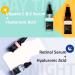 Retinol Face Serum with Vitamin C, Hyaluronic Acid - Anti-Aging & Hydrating Women's Face Serum - YEOUTH 3x1 fl - Buy Online on SooperMarket.com