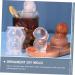 Alipis Astronaut Mold Ice Beans Molds Sphere De para Gelatinas Maker Square Pumpkin 3D Modeling - Buy Online on SooperMarket.com