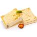 2 x 300g Honeycomb Of Wildflower In Wood Frame - Pure Raw Natural Honey Comb - Unpasteurised - Buy Online on SooperMarket.com