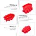 PRETYZOOM 2 pcs Moulds Molds Biscuit Baking Cartoon DIY Mold Silicone Mould Themed Food Cake Dessert Adorable 18.2X11.5X3CM As Shown - Buy Online on SooperMarket.com