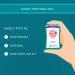 Compeed Cold Sore Healing Patch - 45 Patches (3 Packs of 15) - Convenient Treatment Option - 1.5 x 1.5 cm - Buy Online on SooperMarket.com