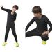Echinodon Kids Compression Sports Underwear Set - Football Skiing Cycling Gear for Ages 134-140 - Buy Online on SooperMarket.com