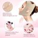 V Facial Mask for Cheek Lifting & Anti-Aging - Slim Belt & Double Chin Reducer - Buy Online on SooperMarket.com