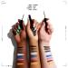 Nyx Epic Wear Liquid Liner - Waterproof Brown Matte Eyeliner - Buy Online on SooperMarket.com