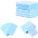 1800 Pcs Minkissy Nail Polish Remover Cotton Pads - Disposable Makeup & Nail Dip Remover - Sky Blue Cotton Squares - Buy Online on SooperMarket.com