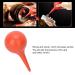 Laboratory Tool Squeeze Blowing Ear Washing Ball Rubber Suction Bulb for Blow Off powdery Substance(3pcs 60ml Ear wash Ball) - Buy Online on SooperMarket.com