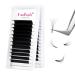 Fadlash Easy Fan Lashes D Curl 0.05 9-17mm Mixed Length Russian Lashes Natural Look Self Fanning Eye Lashes Automatic Blooming Russian Eyelashes Extensions(0.05-D-917) 9-17 mm 0.05-D