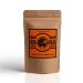 RARA SUPER Coffee - DECAFFEINATED Instant Mushroom Coffee 200g with Lions Mane Reishi Chaga & Cordyceps