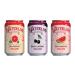 Waterloo Sparkling Water Variety Pack - 12 Fl Oz Cans - Pack of 24 - Grapefruit  Black Cherry  Watermelon - Zero Calories  Sugar  Sodium - No Artificial Sweeteners - Buy Online on SooperMarket.com