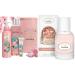 Un Air d'Antan Rose Perfume Spa Gift Basket Cherry Blossom 3PC