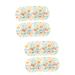Gatuida 24 Pcs Sleep Mask Vermiculite Headband Cartoon