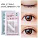 Lace Invisible Double Eyelid Patch Eye-Lifting by Sticked Patch Tool Skin Light Mesh Eye Free L5U2 Green Small - Buy Online on SooperMarket.com