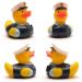 Buy Police Rubber Duck | Squeaking Bath Toy for Kids | Duckshop International Shipping - Buy Online on SooperMarket.com