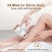 Aopvui IPL Laser Hair Removal Device for Women & Men - At-Home Whole Body Hair Remover | International Shipping Available - Buy Online on SooperMarket.com