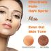 CAROT S Carotis Brightening Gel 30g - Fade Dark Spots on Face, Armpit, Body - Even Skin Tone with Carrot Oil & Alpha Arbutin - Buy Online on SooperMarket.com