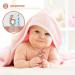 Baby Teething Toys Silicone Baby Teether Baby Chew Toys Freezer Safe BPA Free Soothe Babies Gums Teething (Sunrise/French Beige) Sunrise / French Beige - Buy Online on SooperMarket.com