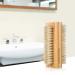 GREENTH PRO 100% Boar Bristle Nail Brush Set - 3PCS Wooden Nail Scrub Brush for Toes and Nails Cleaning - Buy Online on SooperMarket.com
