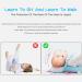 JEJA Baby Head Protection Pillow with Knee Pads | Adjustable Safety Guard for Crawling Babies (4-24 Months) - Dragon Design - Buy Online on SooperMarket.com