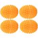 Garosa Laundry Reduces Clothing Wrinkles and Saves Time Less Static Cling Clothes Supplies for Home 4Pcs/Set Laundry Balls/Laundry Tablets - Buy Online on SooperMarket.com