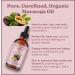 Natural Born Oils Maracuja Oil - 1 Gallon Organic Cold-Pressed Passion Fruit Oil for Radiant Skin & Healthy Hair - Buy Online on SooperMarket.com