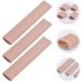 Healeved 15pcs Gel Toe Separators with Pressure Relief - Breathable Fabric Sleeves for Hammertoes, Bunions, and Toe Spreading - Pink (15X2.5X2.5CM) - Buy Online on SooperMarket.com