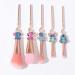 HTPARY 5Pcs Stitch Makeup Brush Set - Pink-B Stitch Theme Cosmetic Brushes for Powder, Eyeshadow, Blushes, Lips - Portable and Lovely Gifts for Girls and Women - Buy Online on SooperMarket.com