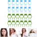 Stop Nosebleeds & Snoring Clips - 24pcs Epistaxis Clip for Emergency Nosebleed Relief - Buy Online on SooperMarket.com