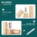 MR.GREEN Nail Clippers Anti Splash Fingernail Cutter Stainless Steel  - M+Nano Glass File - Buy Online on SooperMarket.com