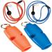 Fox 40 Micro 2 pack (Orange/Blue) - Buy Online on SooperMarket.com